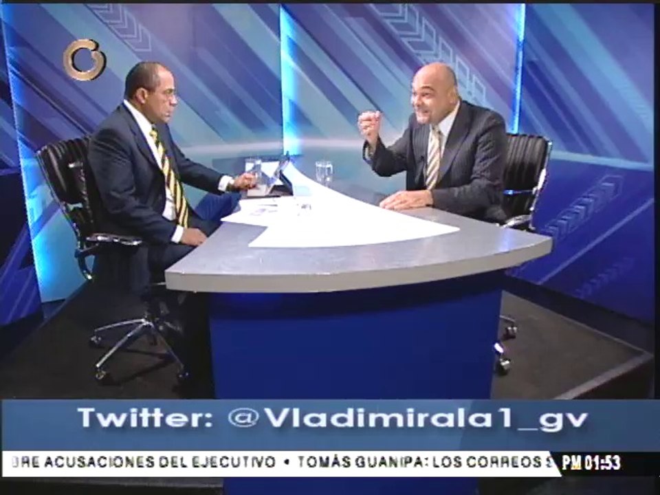 Montoya: "100 % de las obras financiadas por el Fondo Chino en el país están paralizadas"