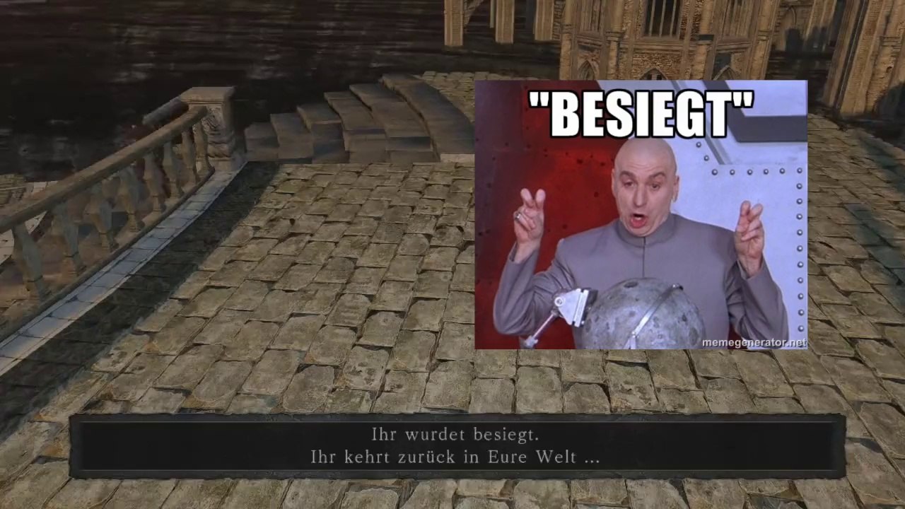 [Dark Souls 2] Nice Hack Dude [HD][720p][Stream]