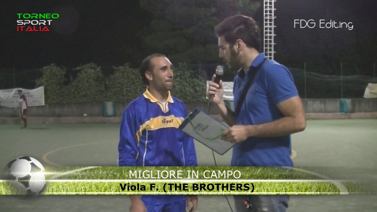 Torneo Sport Italia - 10 Giornata - Girone B ...