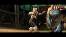 HOW TO TRAIN YOUR DRAGON 2 : Dragons and Riders Featurette