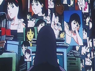 Black Swan trailer (Perfect Blue)