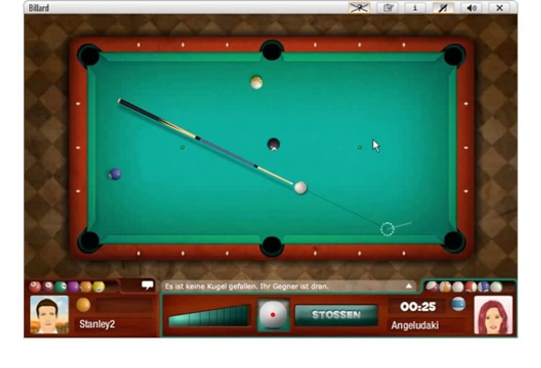 8 Ball Pool Billard online spielen (Gameduell) - video Dailymotion