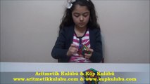 Hande Şavklıyıldız Aritmetik Kulübü Mega Mental Aritmetik ( Zeka Küpü Rubik Küp )