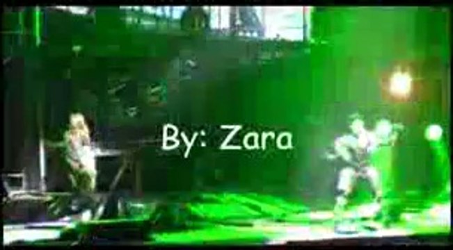 alien, ready set go, tokio hotel in madrid 6-4-2010