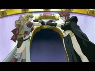 Kill Bill trailer (Grenadier)