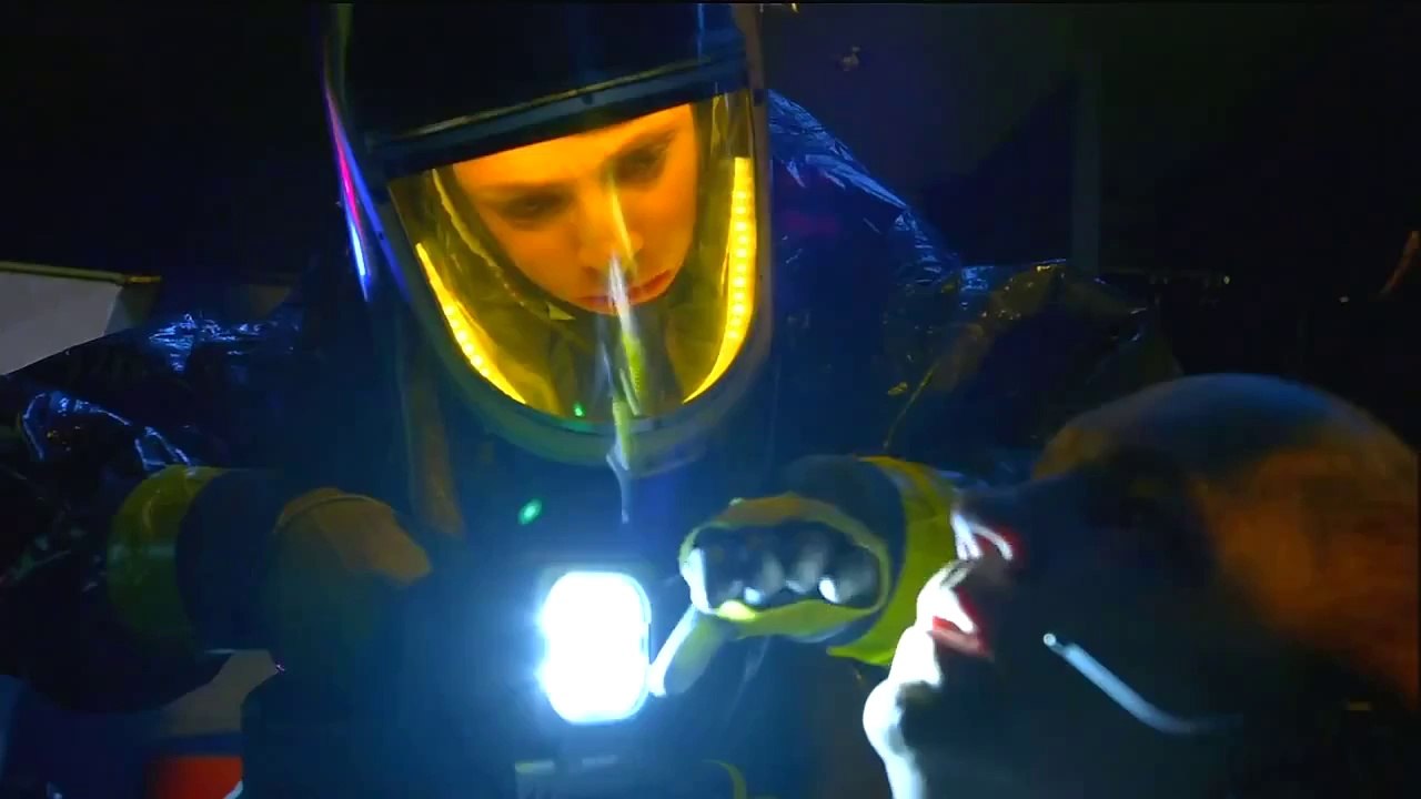 The Strain Trailer - FX