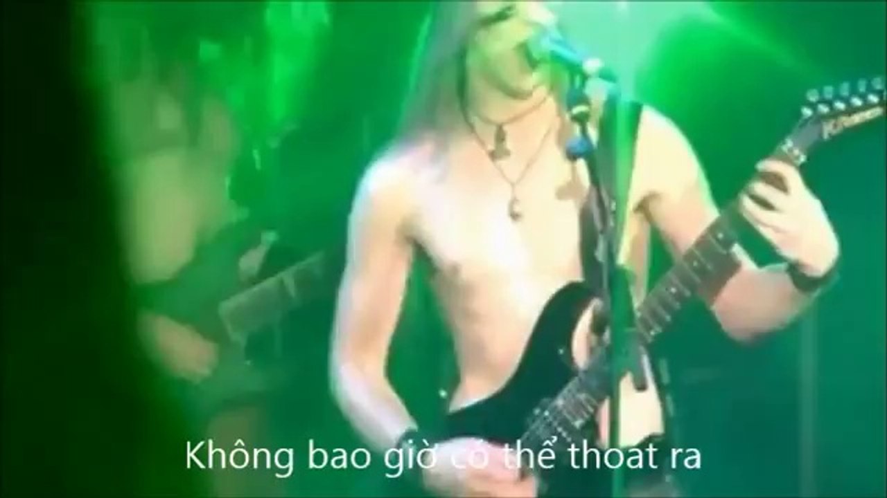 Ensiferum - Tale Of Revenge [VietSub]