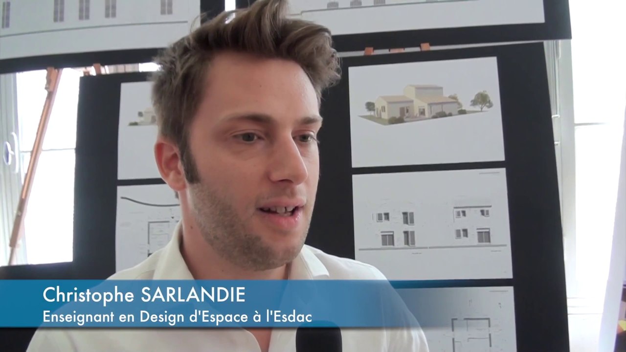 [ESDAC] BTS Design d'Espace