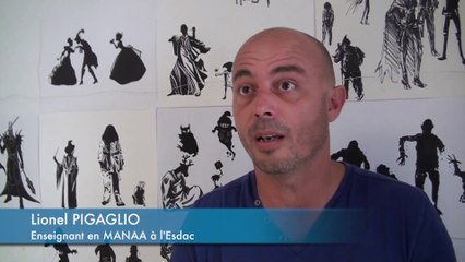 [ESDAC] Mise à Niveau en Art Appliqué (MANAA)