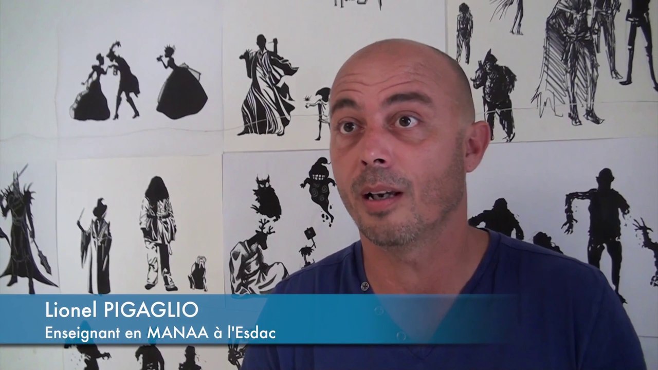 [ESDAC] Mise à Niveau en Art Appliqué (MANAA)