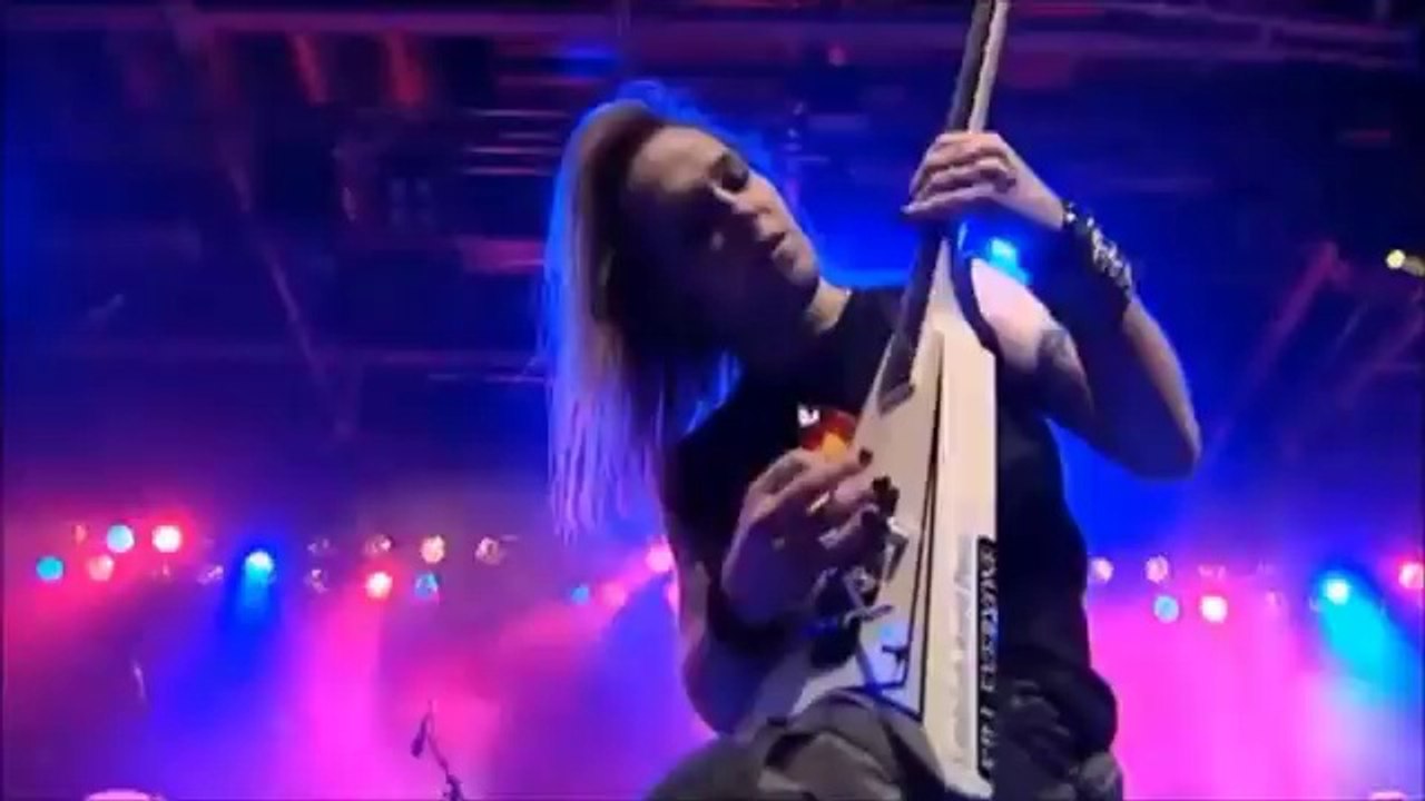 Children Of Bodom - Hate Me [VietSub]