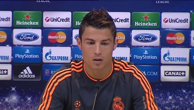 Cristiano's secrets released on CR7 - The Secrets of the Machine