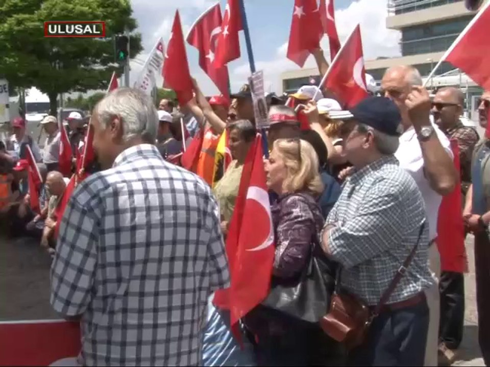 Nöbette 25. gün!