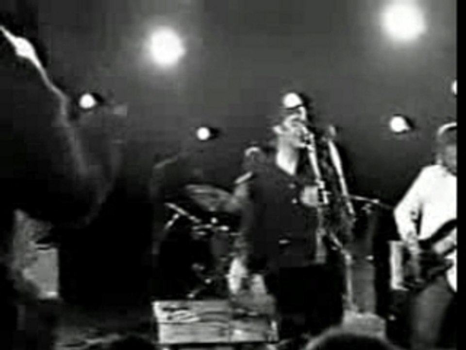VINCE TAYLOR LIVE