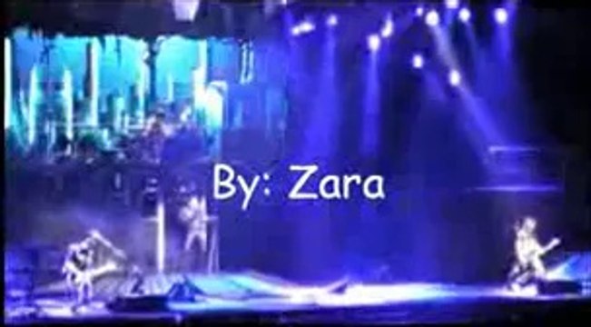 noise, tokio hotel in madrid 6-4-2010