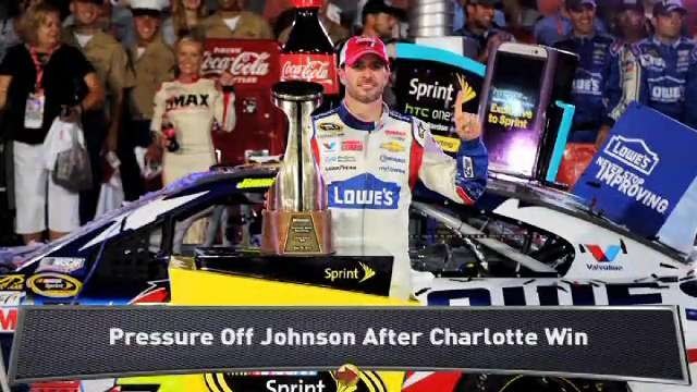 Can Johnson Win Again at Dover?