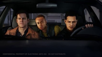 Battlefield : Hardline - Leaked Trailer