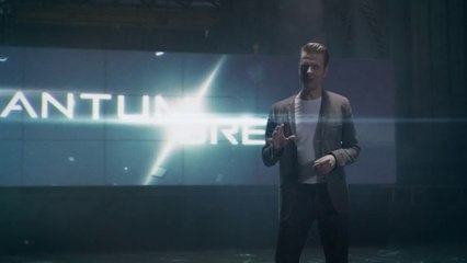 Quantum Break - Teaser Gamescom
