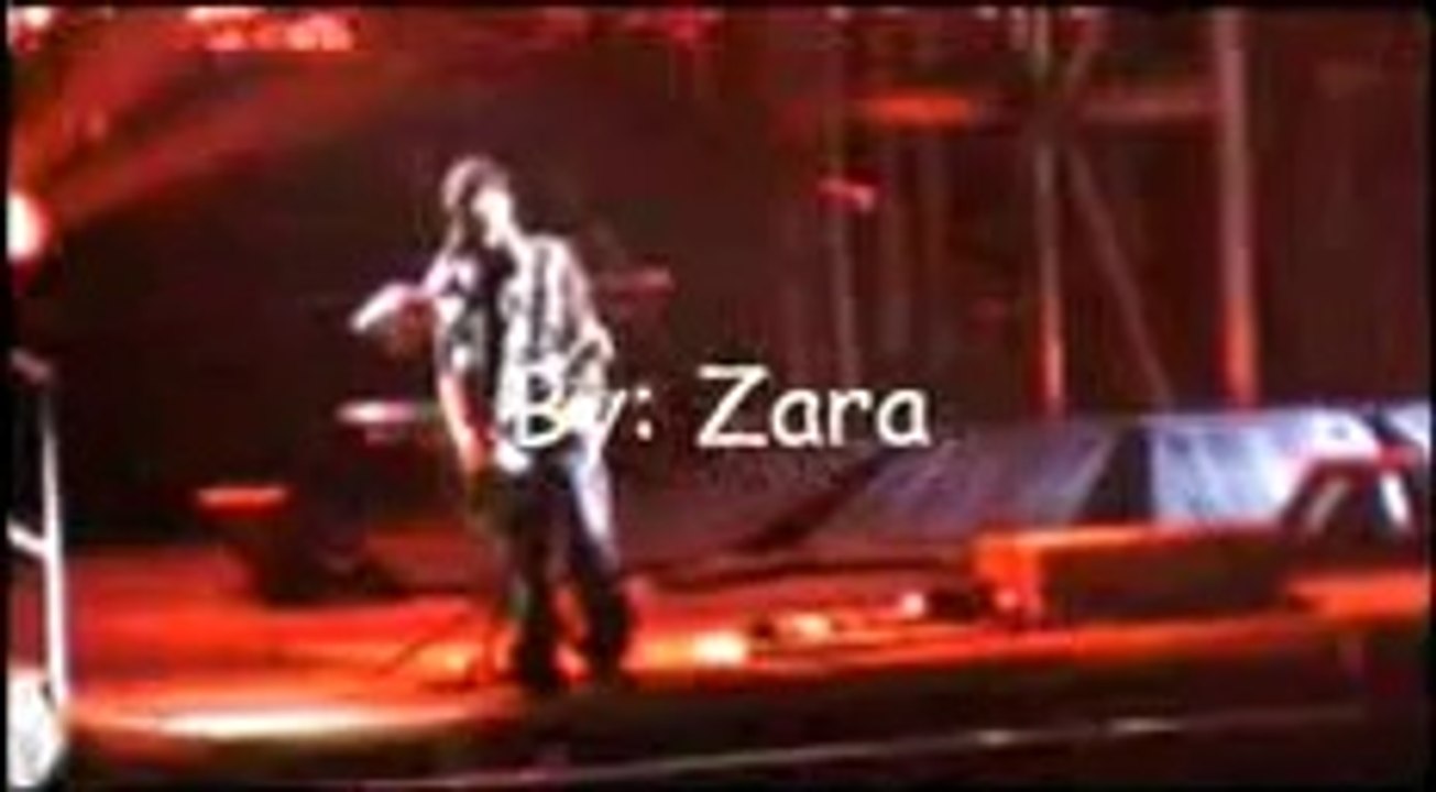 world behind my wall, hey you, tokio hotel in madrid 6-4-2010