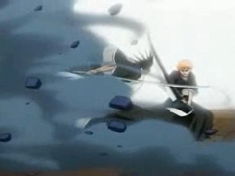 Bleach Ichigo save Rukia