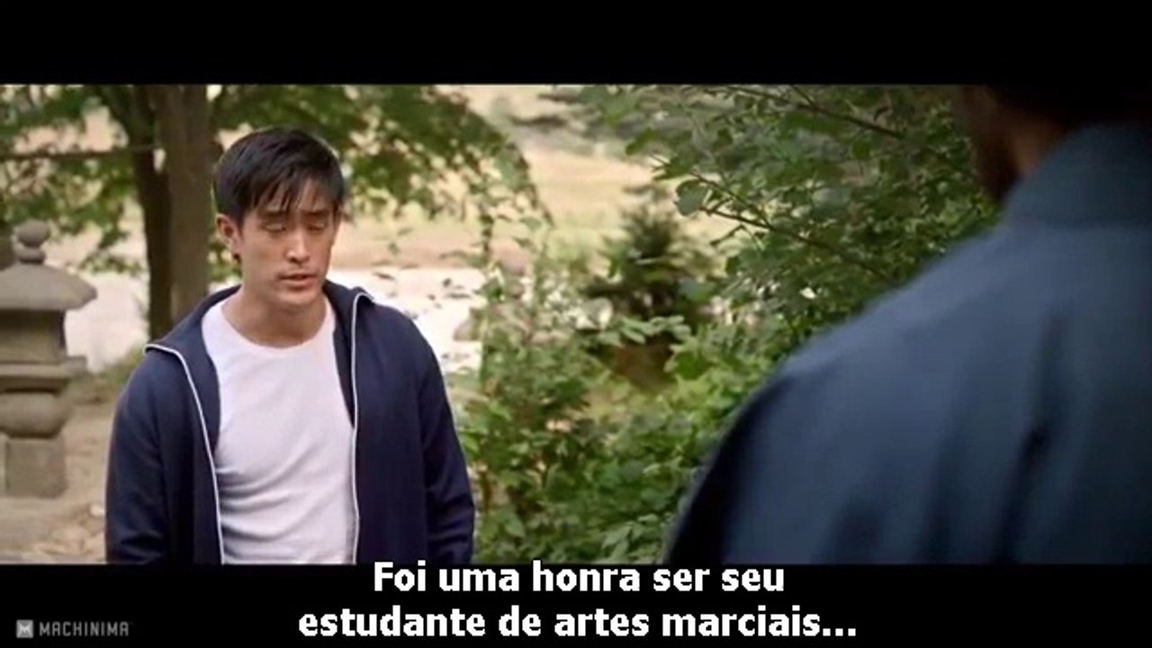 End Game - Street Fighter Punho do Assassino episodio 12