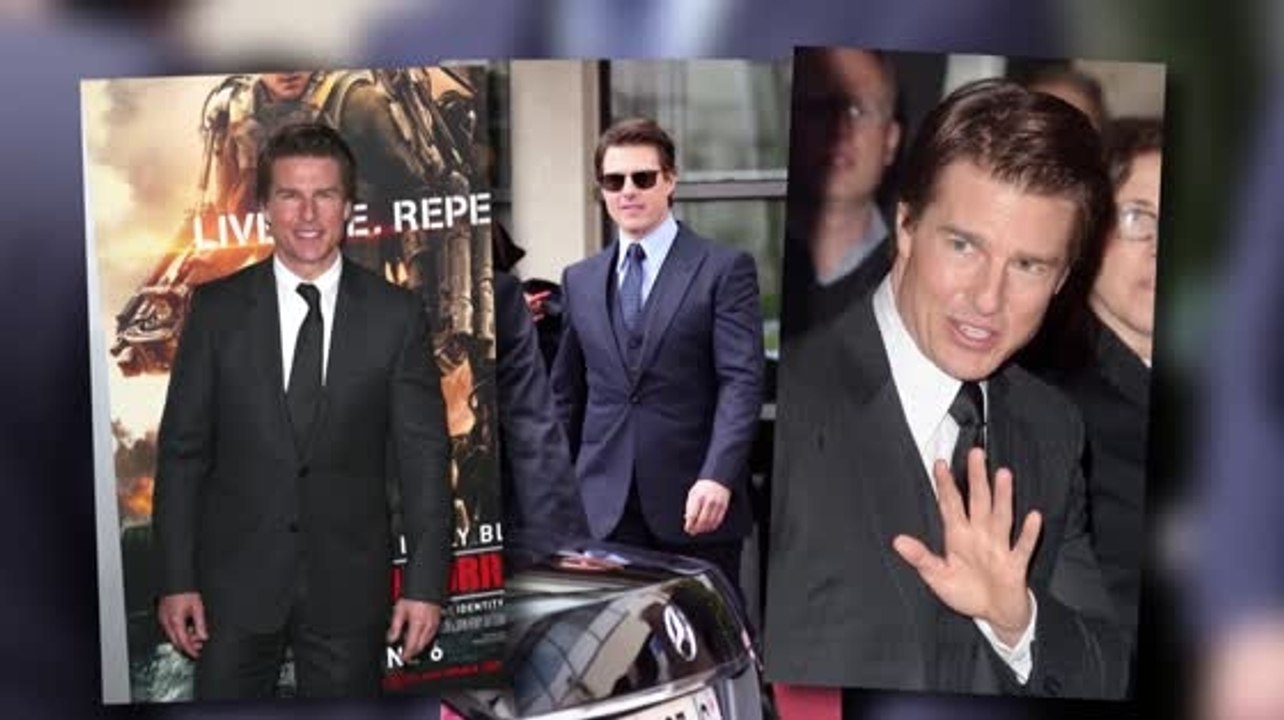 Tom Cruise und sein 'Premieren-Marathon'
