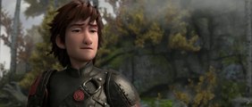 HOW TO TRAIN YOUR DRAGON 2 - Featurette 'Dragons and Riders' [VO|HD1080p]