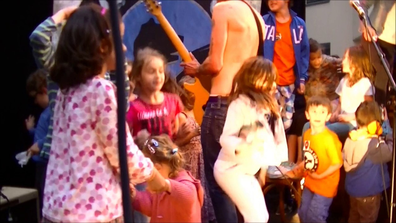 DIDIER WAMPAS SOLO - LA GRANDE COTE EN SOLITAIRE - LYON 25 MAI 2014 - PART 3