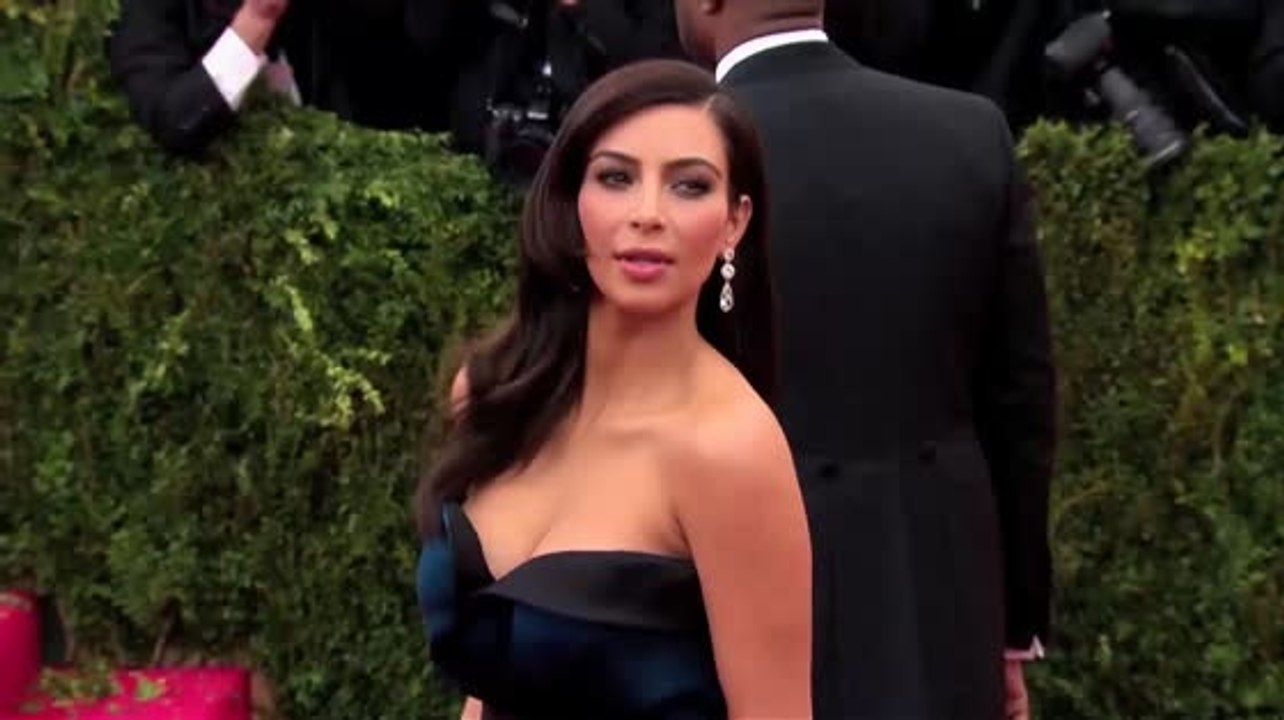 Sag 'Hallo' zu Kim Kardashian West