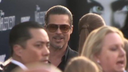 Pitt accosted at premiere, Timberlake performs in Tel Aviv