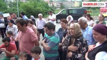 Zonguldak'ta Aleviler 'Adalet Nöbeti'ne Başladı