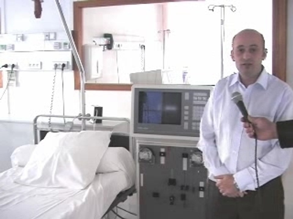 Centre de dialyse de Lourdes