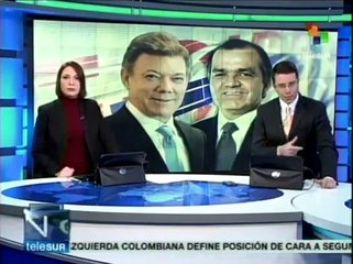 Votarán 3 de cada 4 colombianos, según sondeo; ganaría Santos por +1%