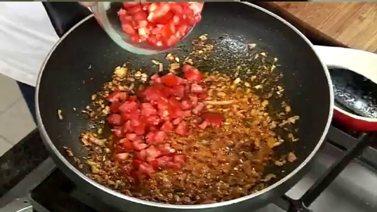 hyderabadi qeema