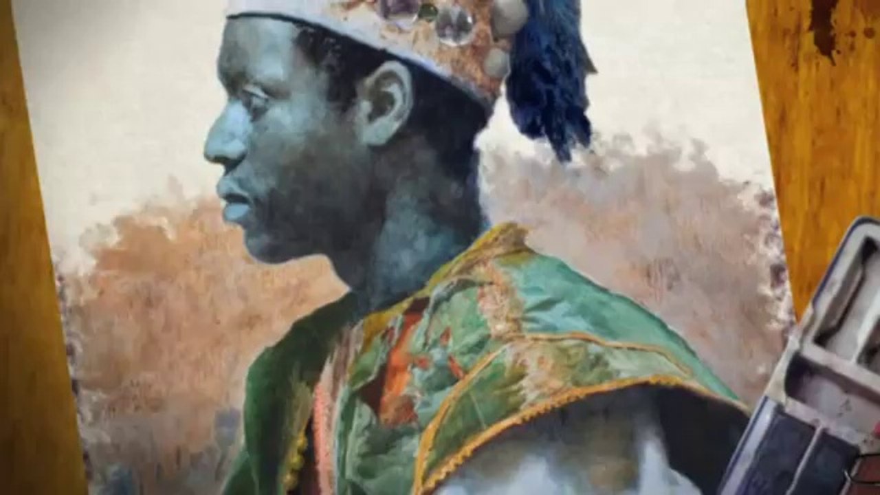 TV3 - 33 recomana - Exposició Josep Tapiró, pintor de Tànger. MNAC. Barcelona