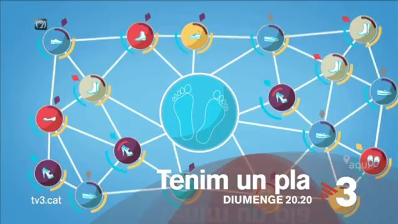 TV3 - Diumenge, 20.20, a TV3 - Aprenem a millorar els negocis a "Tenim un pla"