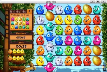 Gameduell - Fluffy 76.255 Punkte in HD gespielt von skillgaming.de