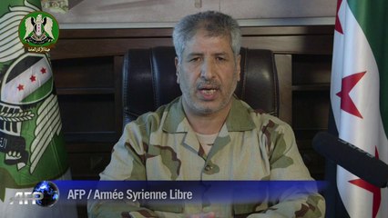 Syrie: le chef de l'ASL appelle à boycotter la présidentielle