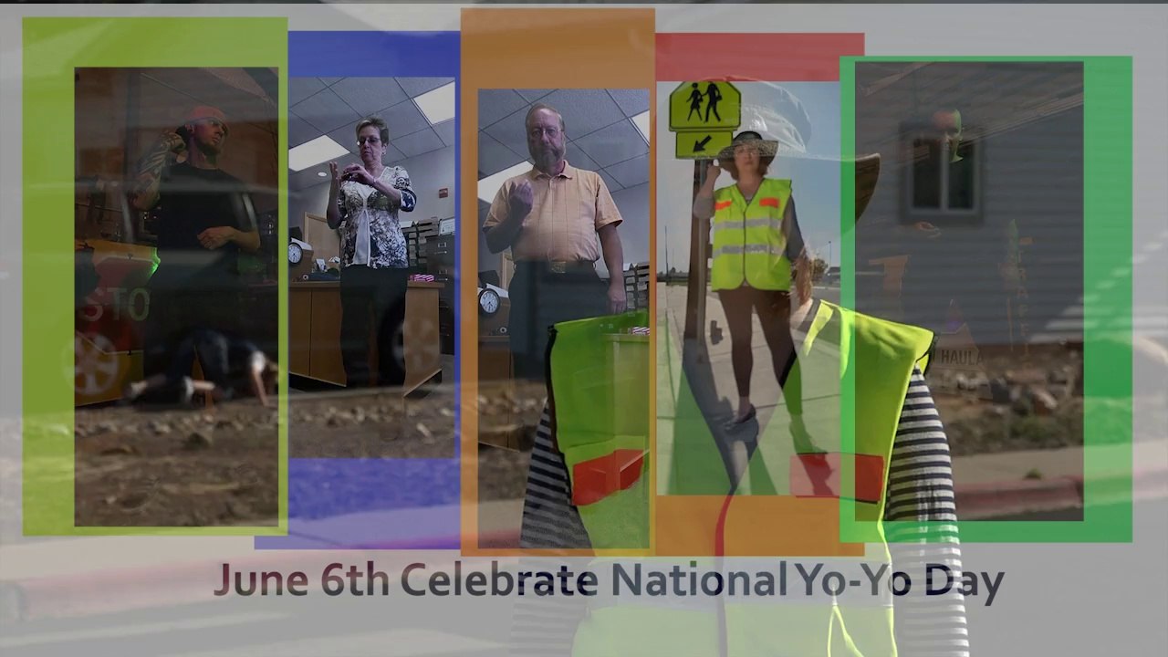 National Yo-Yo Day Digital Short - Make Time