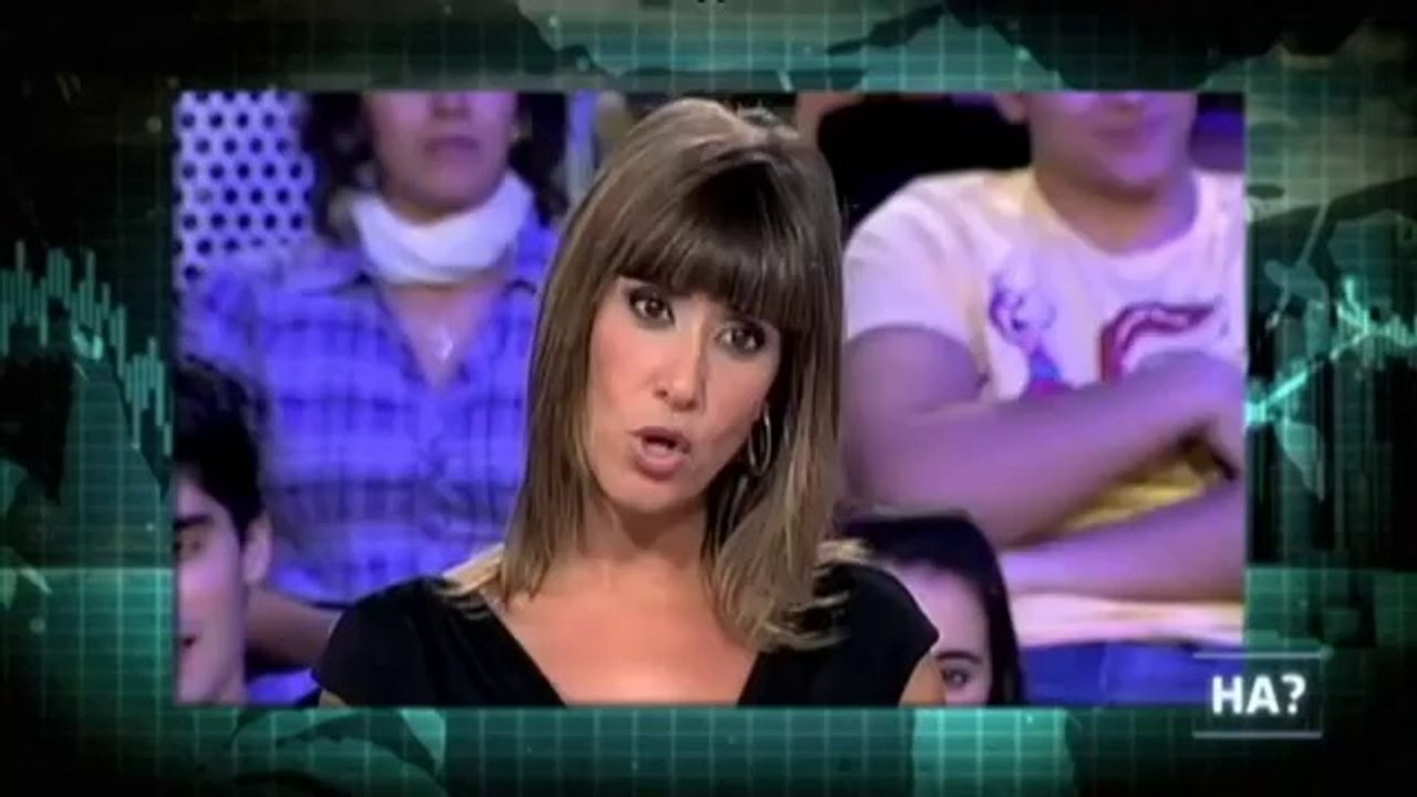 TV3 - Alguna pregunta més? APM - L'Homo APM a la Fira de Sant Isidre