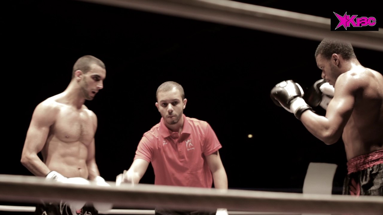 SUPERFIGHT II (Mike Bertili)