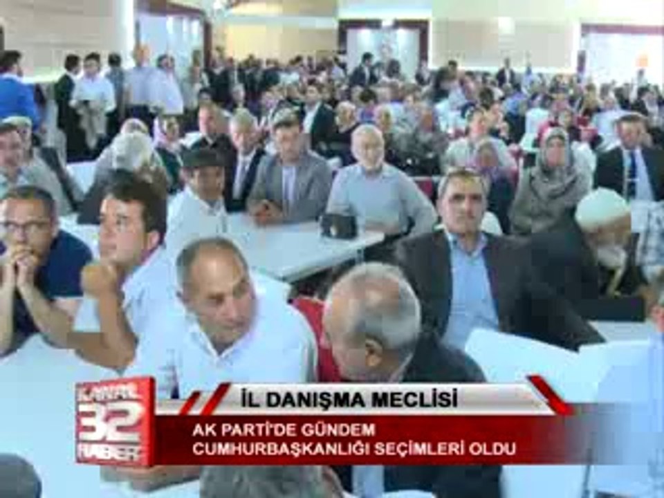 il danışma meclisi 1