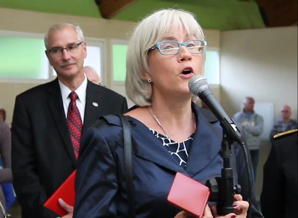 Helen Patton