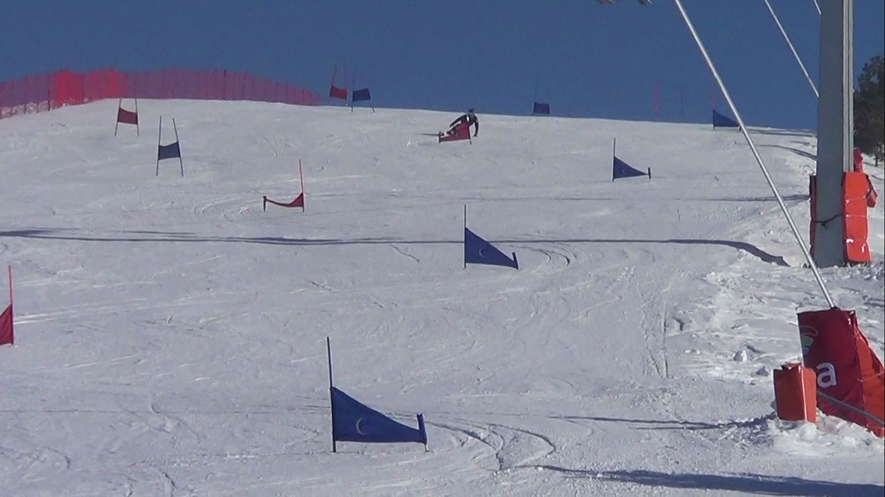ALİ GÜZALTAN 56 - O2 SNOWBOARD RACE TEAM