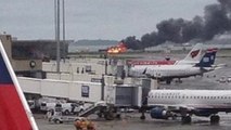 Fake Flaming Airplane Disaster Terrifies Boston Airport