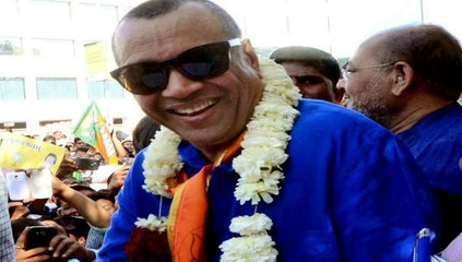 Paresh Rawal  Indian film and stage actor and politician.