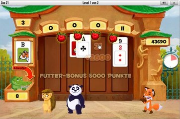 Gameduell - Zoo 21 online spielen HD by skillgaming.de