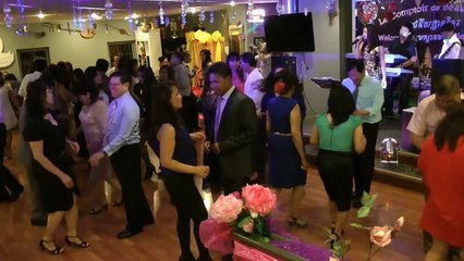 Soirée dansante khmer តារាកម្ពុជា