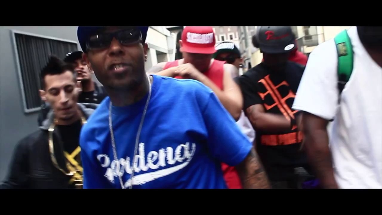 Big Doty feat Eastwood, Mac Lucci & J-Minixx "Whut Can I Say"