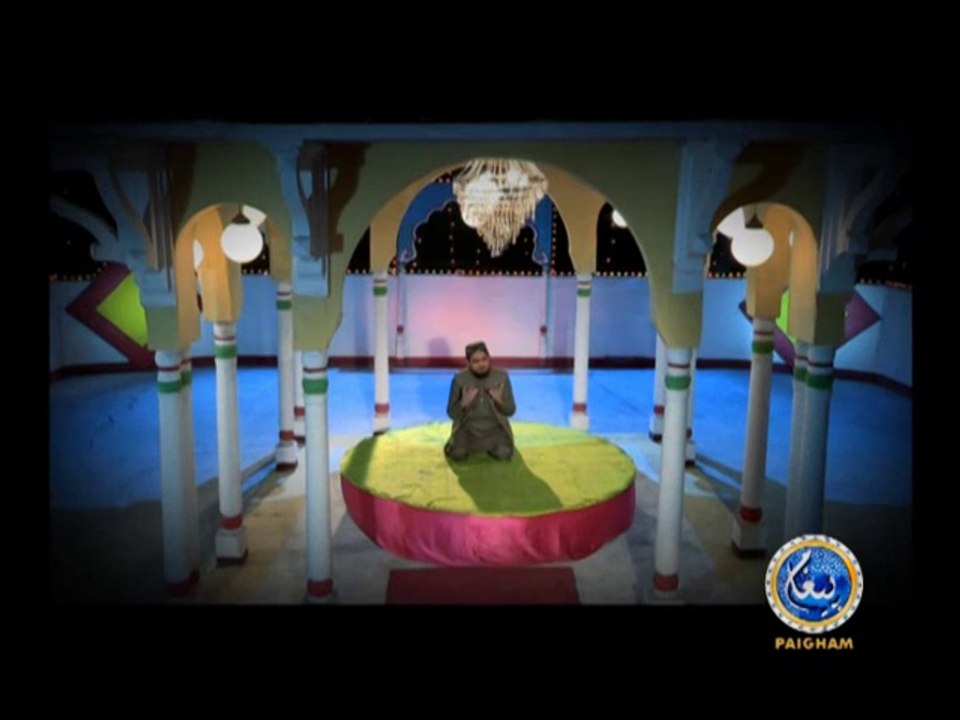Shan-e-Khatme Rasool Fida Ur Rahman